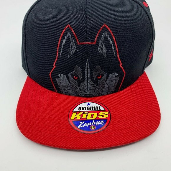 connecticut huskies hat